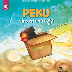 Peku vino en una caja - Travesías del Capulí