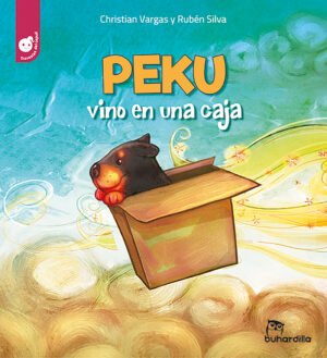 Peku vino en una caja - Travesías del Capulí