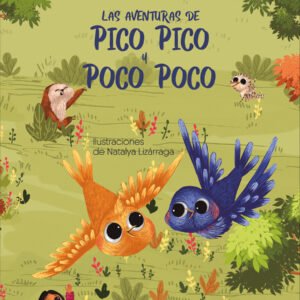 Las aventuras de Pico Pico y Poco Poco - Travesías del Saltojo