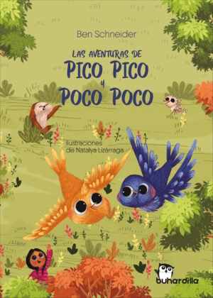 Las aventuras de Pico Pico y Poco Poco - Travesías del Saltojo