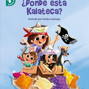 ¿Dónde está Kalateca?- Serie Travesías del Saltojo