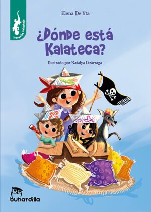 ¿Dónde está Kalateca?- Serie Travesías del Saltojo