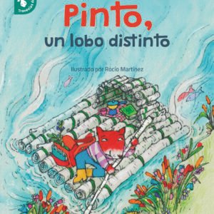 Pinto un lobo distinto - Travesías del Saltojo