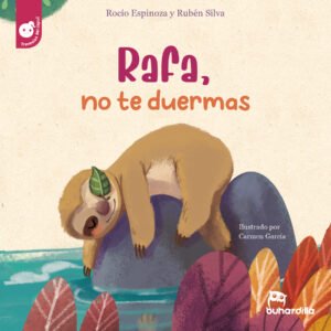 RAFA, NO TE DUERMAS