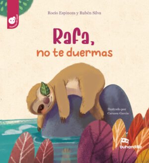 RAFA, NO TE DUERMAS