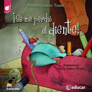 ¡SE ME PERDIÓ EL DIENTE!