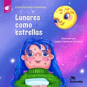 Lunares como estrella - Serie Travesías del Capulí