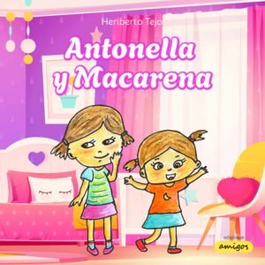 Antonella y Macarena