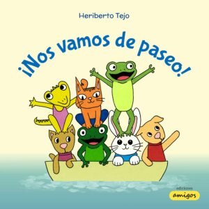 ¡Nos vamos de paseo!