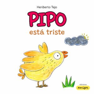 Pipo está triste