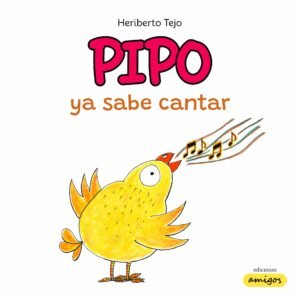 Pipo ya sabe cantar