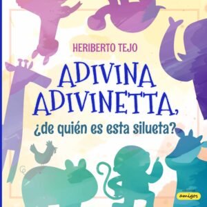 Adivina adivinetta, ¿de quién es esta silueta?