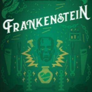 Frankenstein - Mary Shelley
