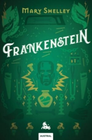Frankenstein - Mary Shelley
