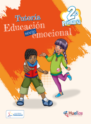 Tutoría Educación Socioemocional - Segundo grado de primaria