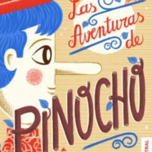 Las aventuras de Pinocho - Carlo Collodi