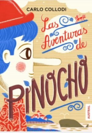 Las aventuras de Pinocho - Carlo Collodi
