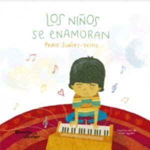 Los niños se enamoran - Pedro Suárez Vértiz
