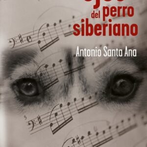 Los ojos del perro siberiano