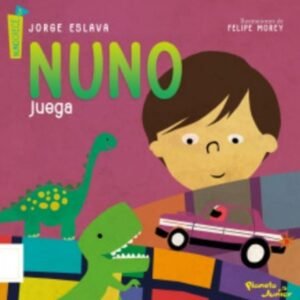 Nuno juega/Nuno y su familia - Jorge Eslava