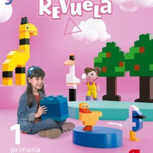 Pack Matemática Primaria 1 - Revuela Libro de actividades