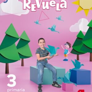 Pack Matemática Primaria 3 - Revuela Libro de actividades