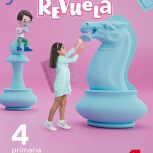 Pack Matemática Primaria 4 - Revuela Libro de actividades