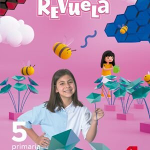 Pack Matemática Primaria 5 - Revuela Libro de actividades