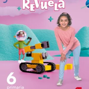 Pack Matemática Primaria 6 - Revuela Libro de actividades