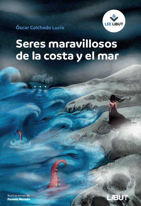 Seres maravillosos de la costa y el mar