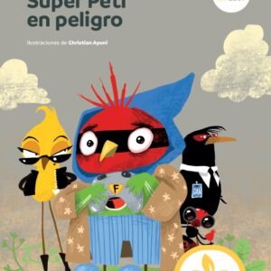 Súper Peti en peligro