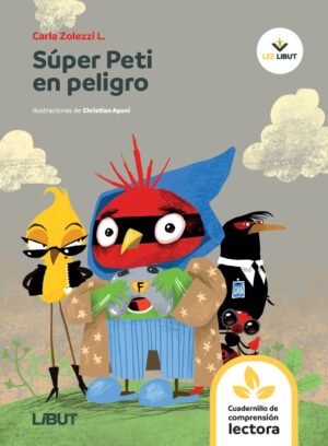 Súper Peti en peligro