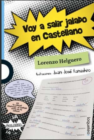 Voy a salir jalado en Castellano
