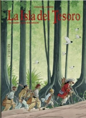 La isla del tesoro