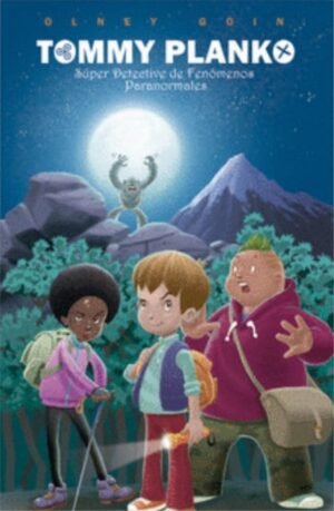 Tommy Planko: Súper Detective de Fenómenos Paranormales